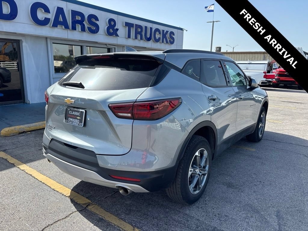 Used 2024 Chevrolet Blazer 2LT SUV