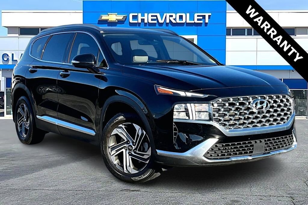 Used 2023 Hyundai Santa Fe SEL