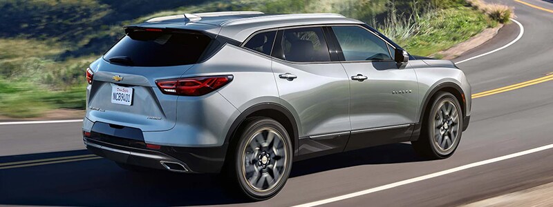 2023 Chevrolet Blazer Owasso OK
