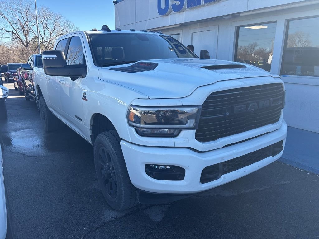 2024 RAM Ram 2500 Pickup Laramie's photo