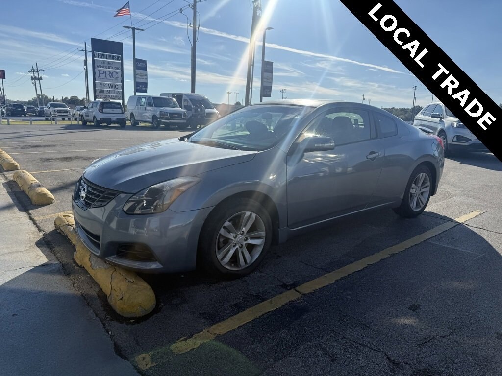 Used 2012 Nissan Altima 2.5 S
