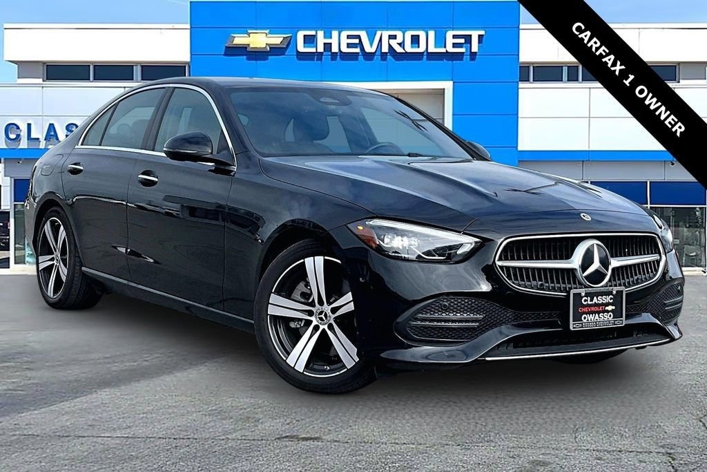Used 2025 Mercedes-Benz C-Class C 300