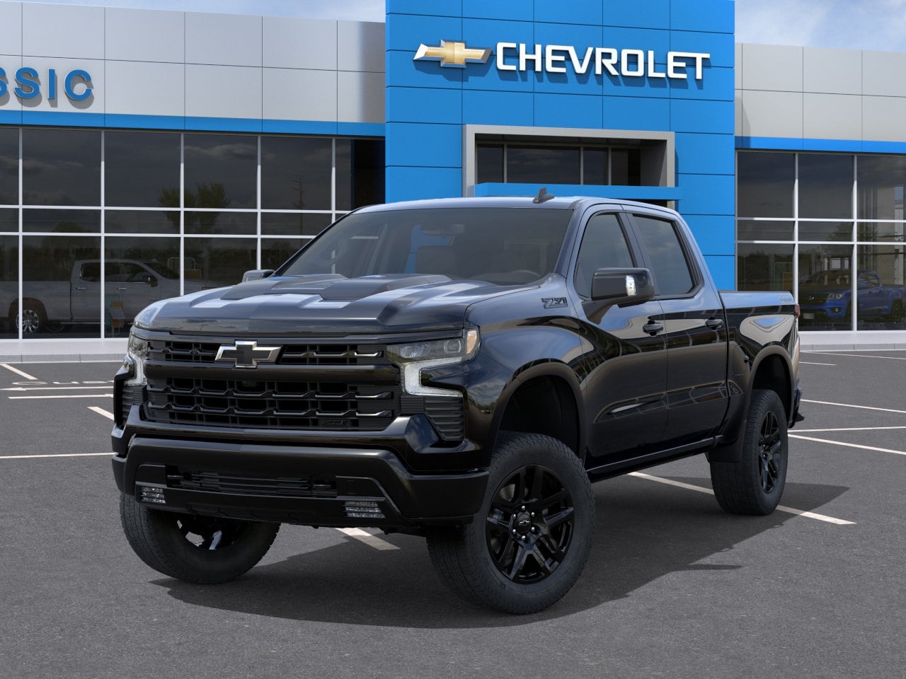 2026 Chevrolet Silverado 1500 LT Trail Boss - Photo 6