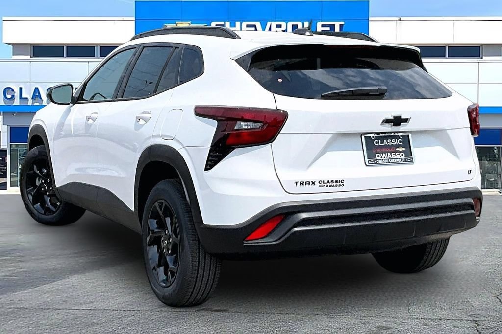 New 2026 Chevrolet Trax LT SUV