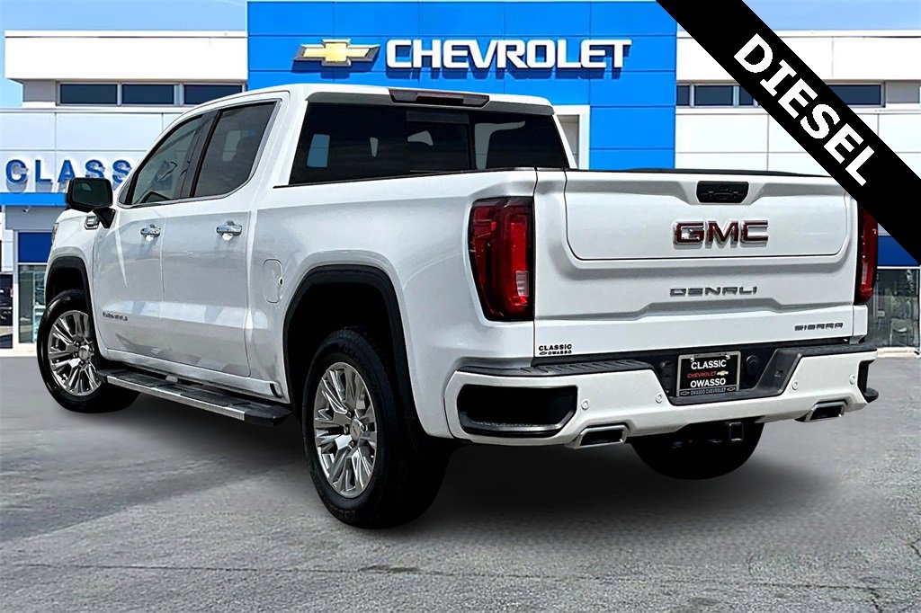 2021 Gmc Sierra 1500 Denali photo 4