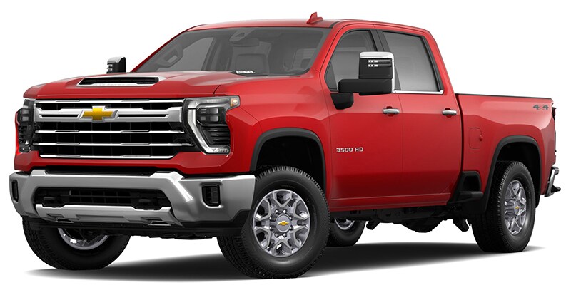 2024 Chevrolet Silverado 3500 HD LTZ
