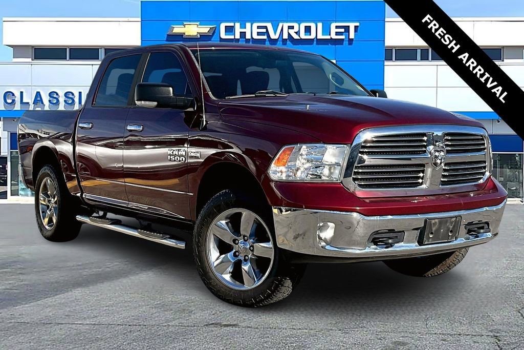 2016 RAM Ram 1500 Pickup Big Horn/Lone Star's photo