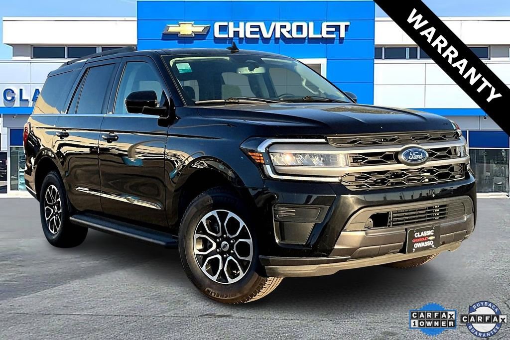 2024 Ford Expedition XLT's photo