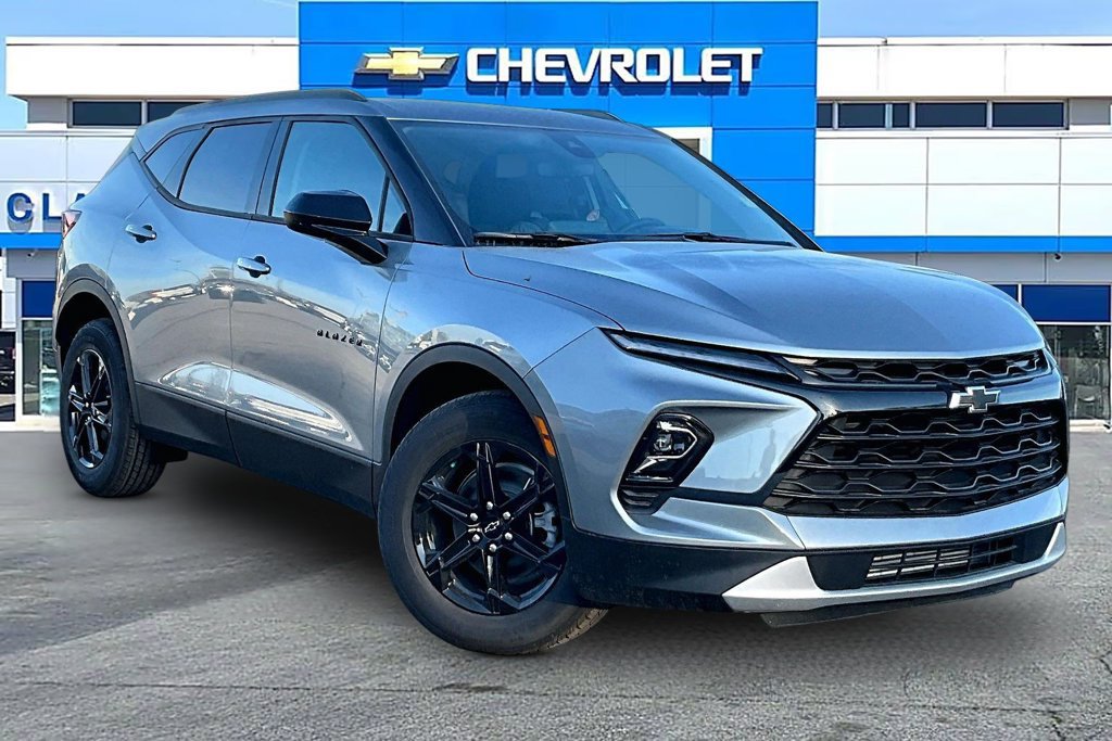  Chevrolet Blazer