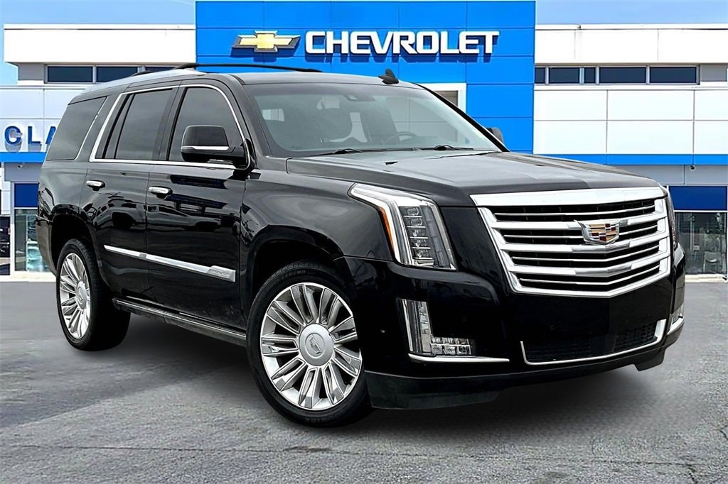 Used 2020 CADILLAC Escalade Platinum SUV