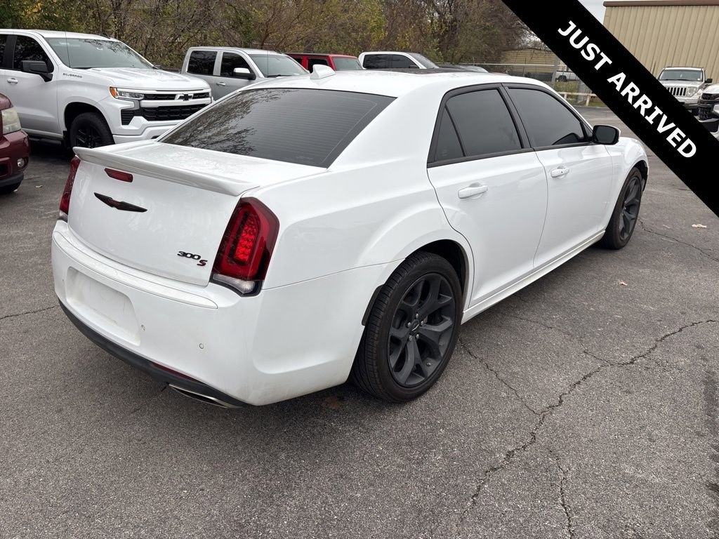 Used 2023 Chrysler 300 300S