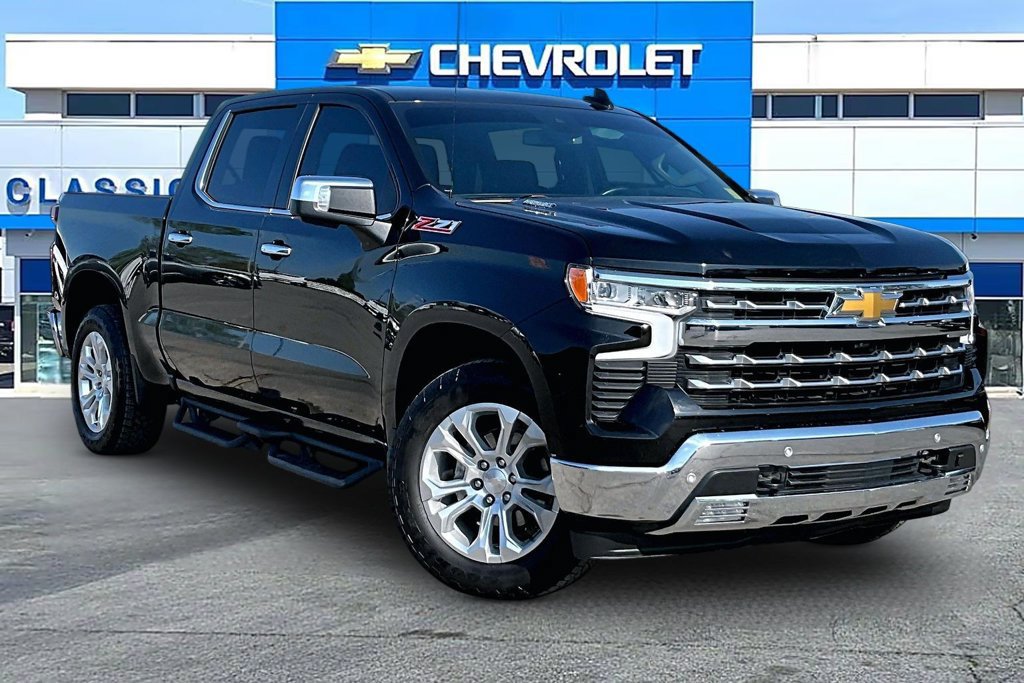  Chevrolet Silverado 1500
