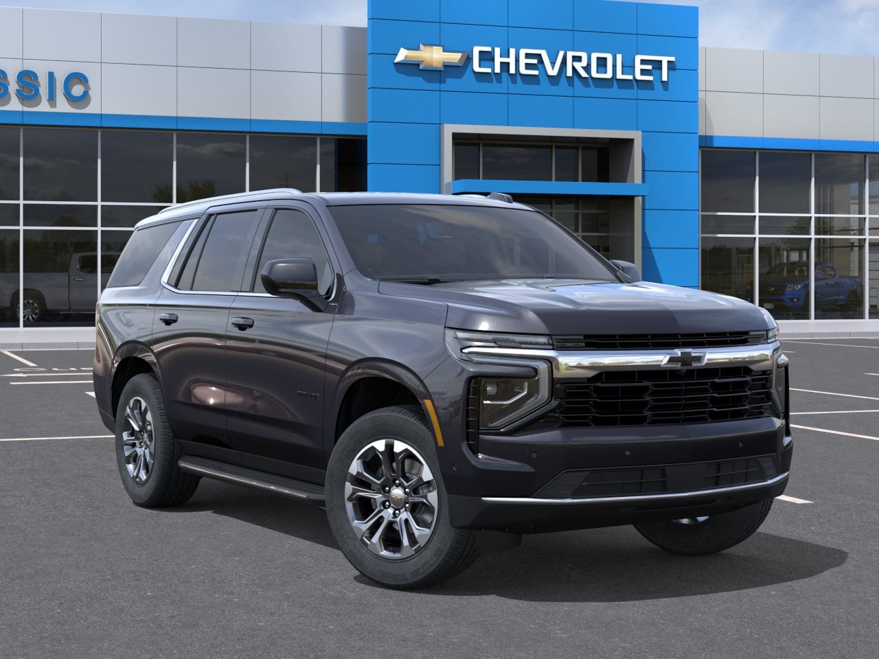 2026 Chevrolet Tahoe LS - Photo 21