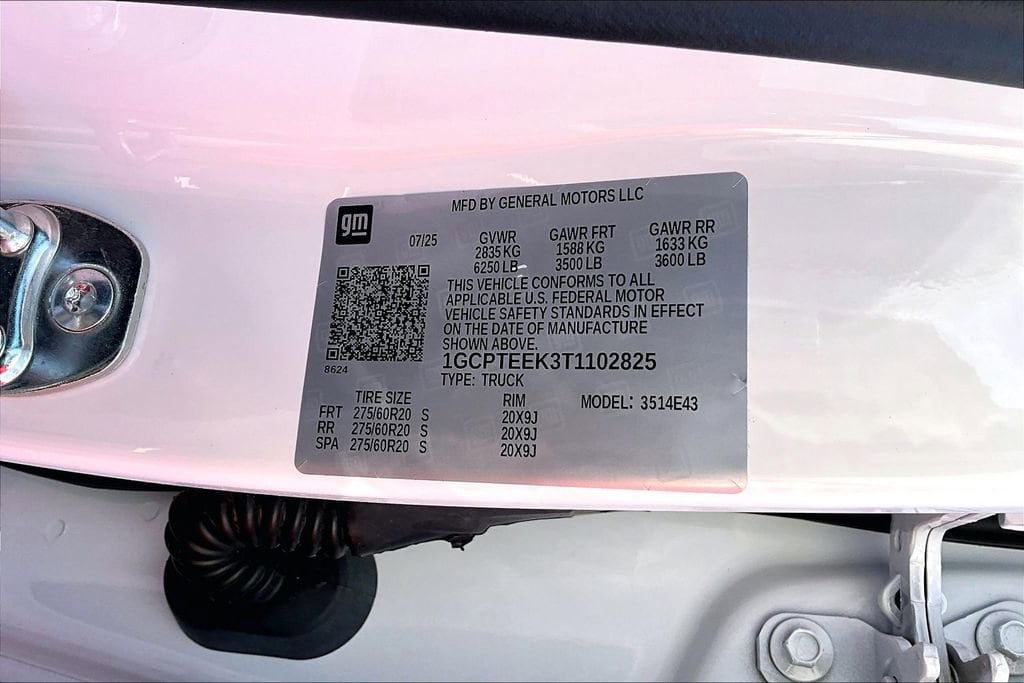2026 Chevrolet Colorado Trail Boss - Photo 13