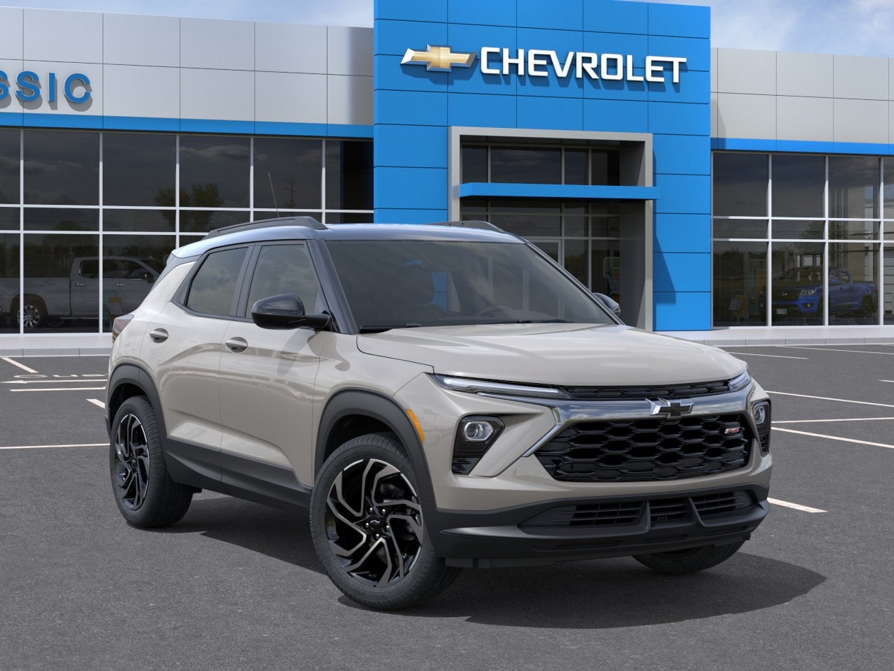 2026 Chevrolet Trailblazer RS - Photo 7