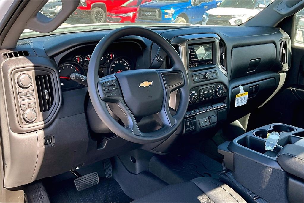2026 Chevrolet Silverado 1500 Work Truck - Photo 6