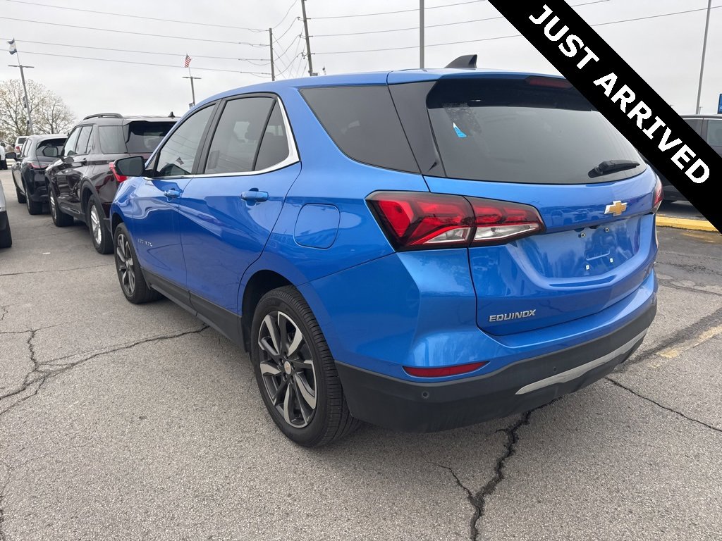 2024 Chevrolet Equinox LT photo 3