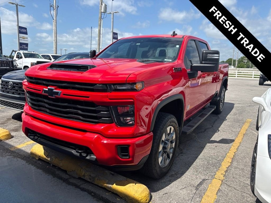 Used 2024 Chevrolet Silverado 2500 HD LT Truck