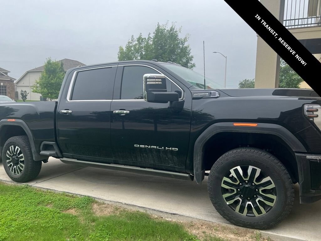 Used 2025 GMC Sierra 2500 HD Denali Ultimate Truck