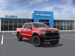 2026 Chevrolet Silverado 1500 ZR2 Truck