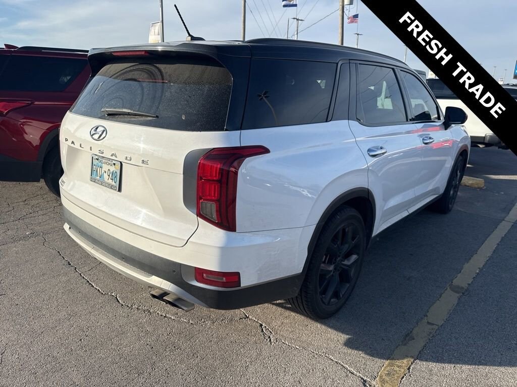 Used 2020 Hyundai Palisade SEL