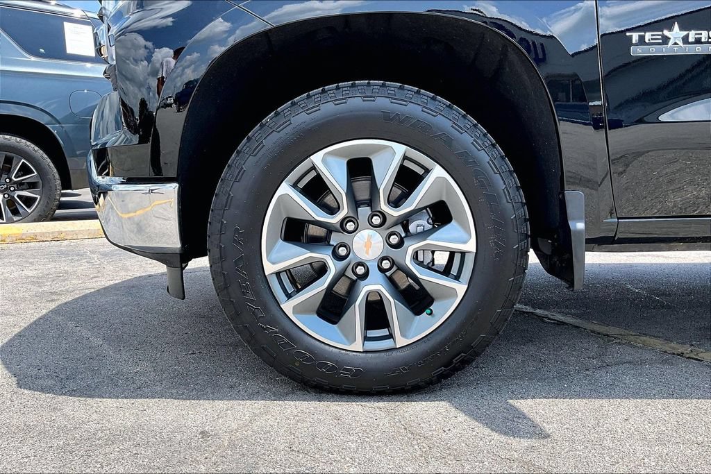 2026 Chevrolet Silverado 1500 LT - Photo 12