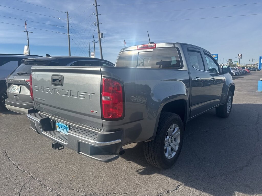 Used 2022 Chevrolet Colorado LT Truck