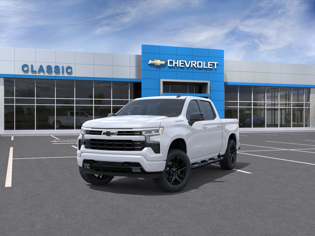 2026 Chevrolet Silverado 1500 RST - Photo 22