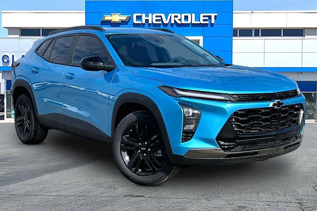  Chevrolet Trax