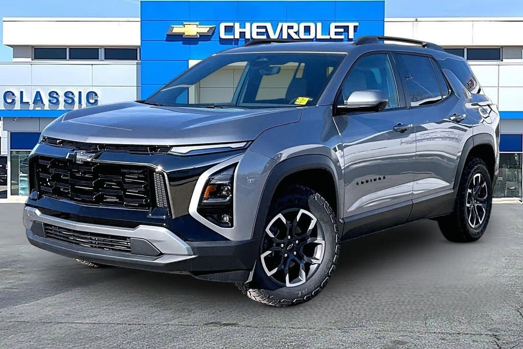 New 2026 Chevrolet Equinox Activ SUV