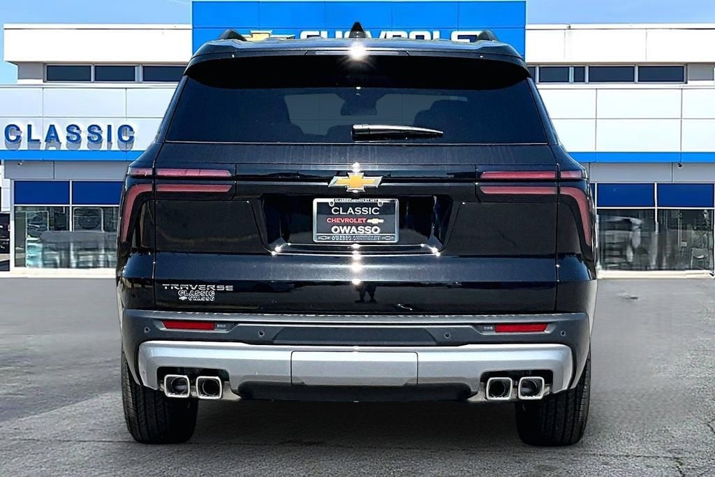 New 2026 Chevrolet Traverse LT SUV