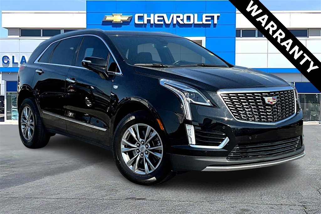 2022 Cadillac XT5 Premium Luxury