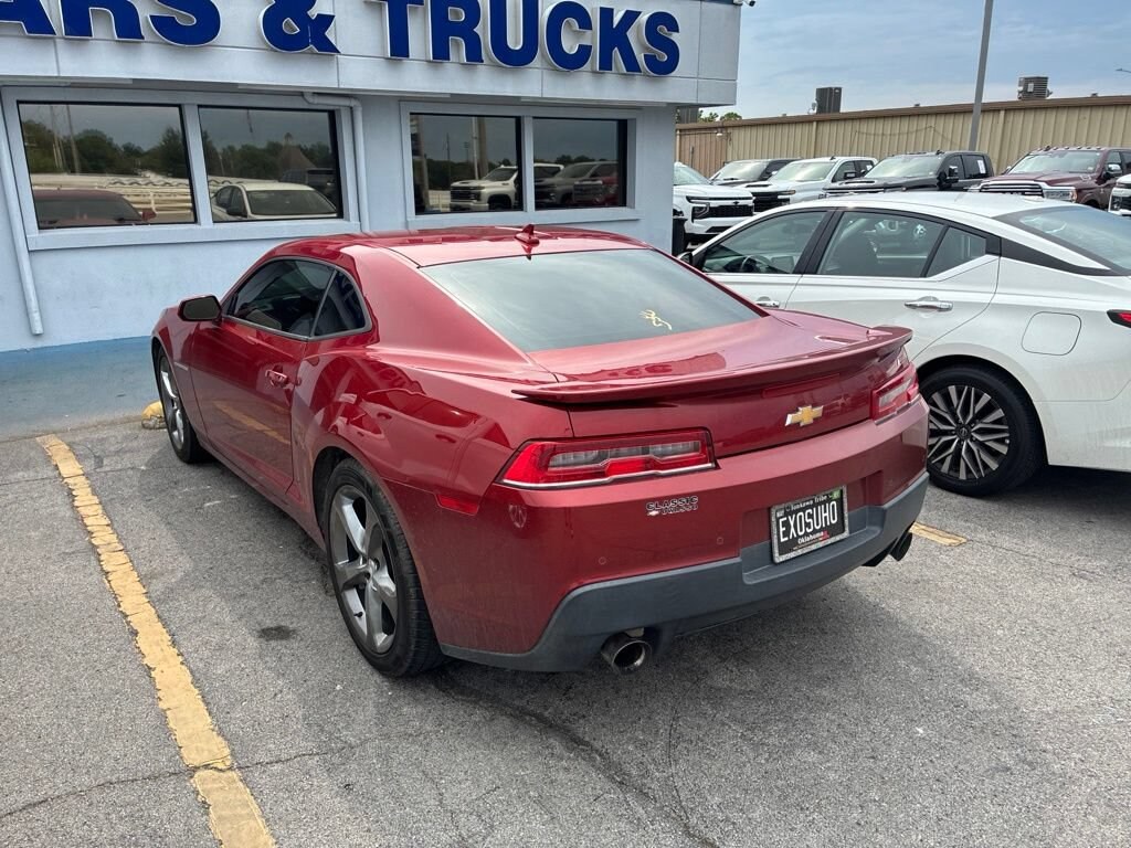 Used 2014 Chevrolet Camaro LT Performance