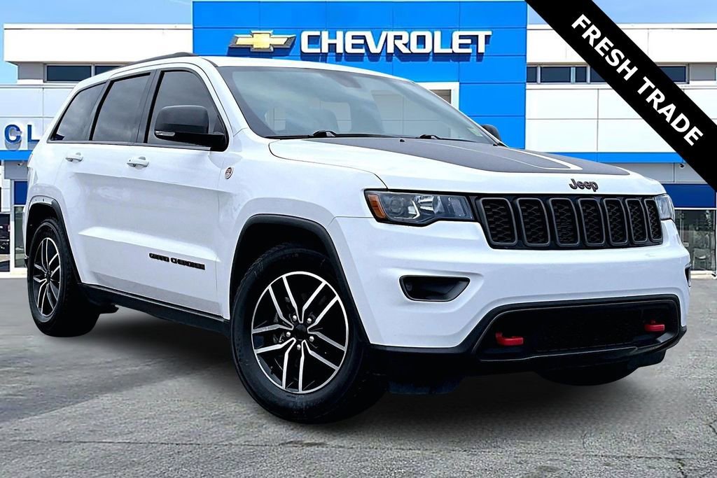 2020 Jeep Grand Cherokee Trailhawk's photo