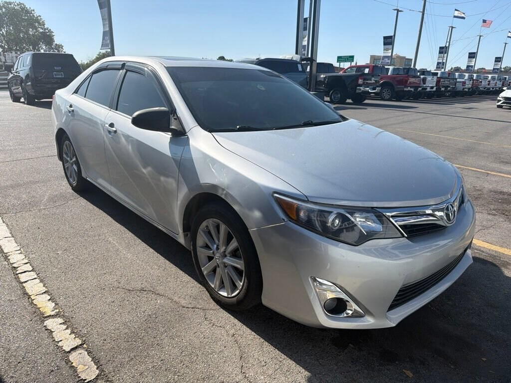 Used 2012 Toyota Camry L