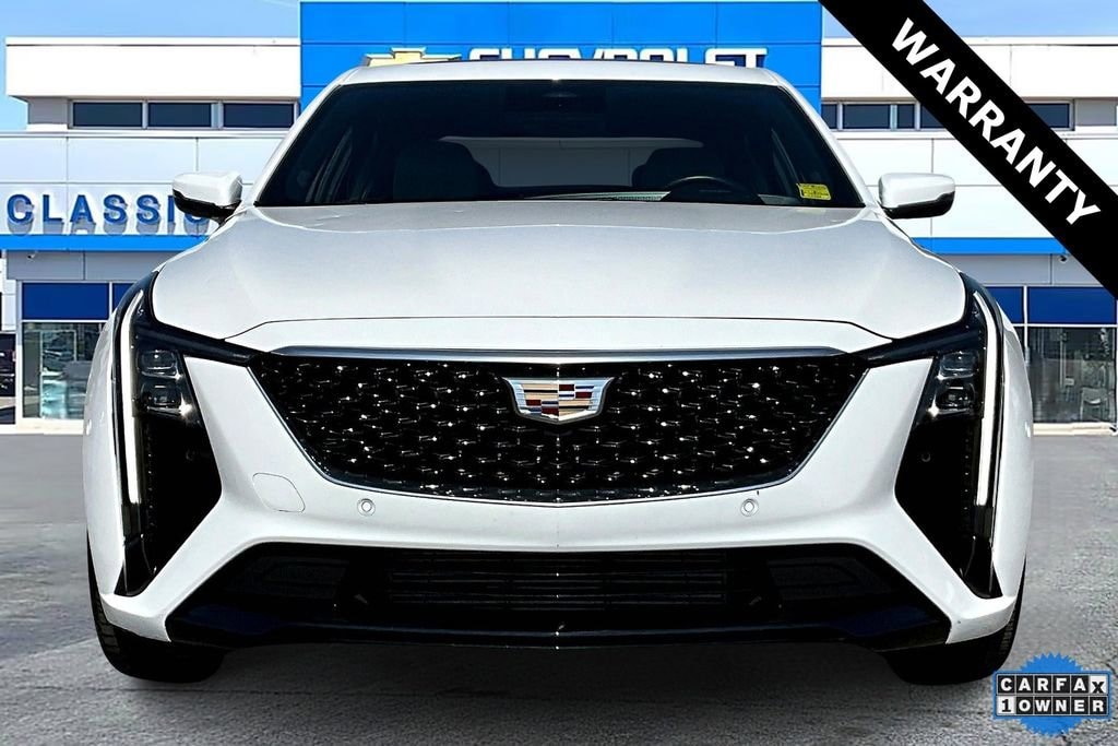 Used 2025 CADILLAC CT5 Premium Luxury Car