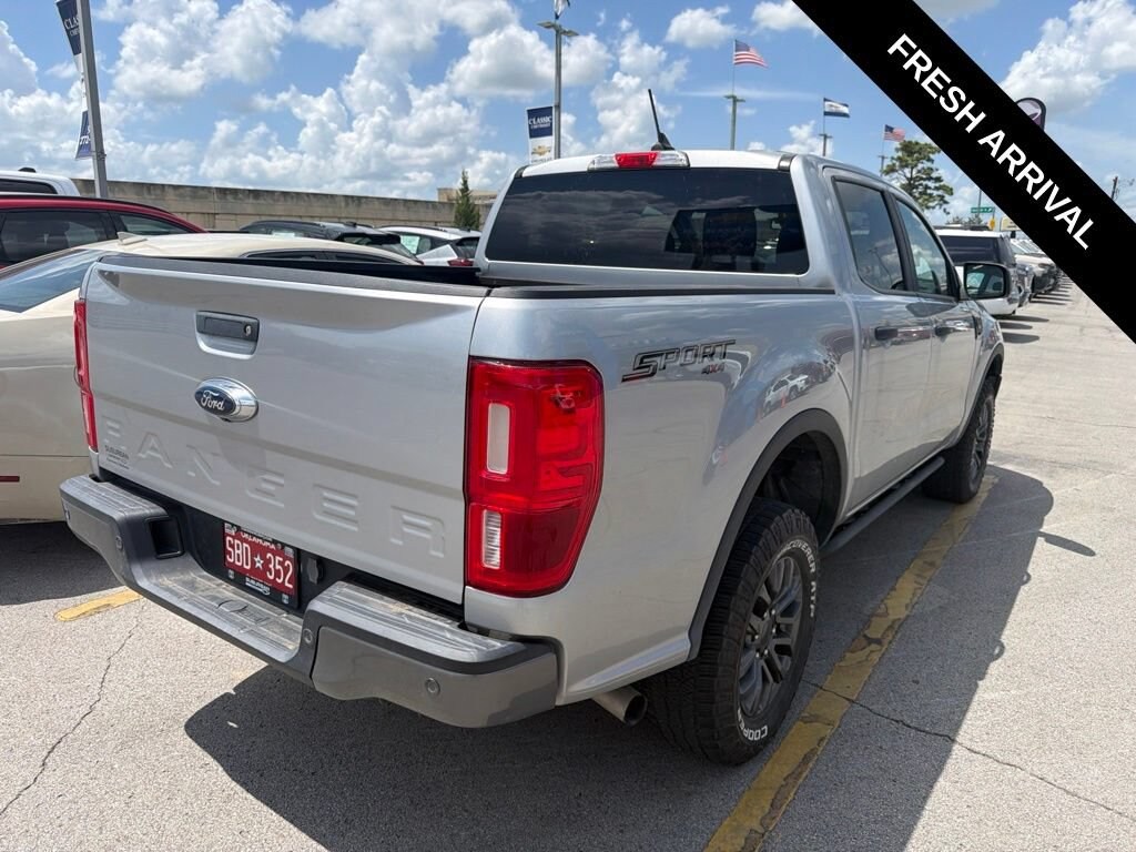 Used 2021 Ford Ranger XL