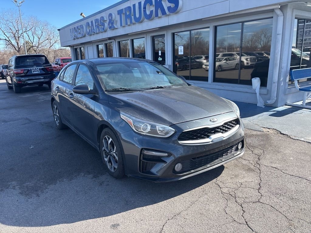 2019 Kia FORTE LXS's photo