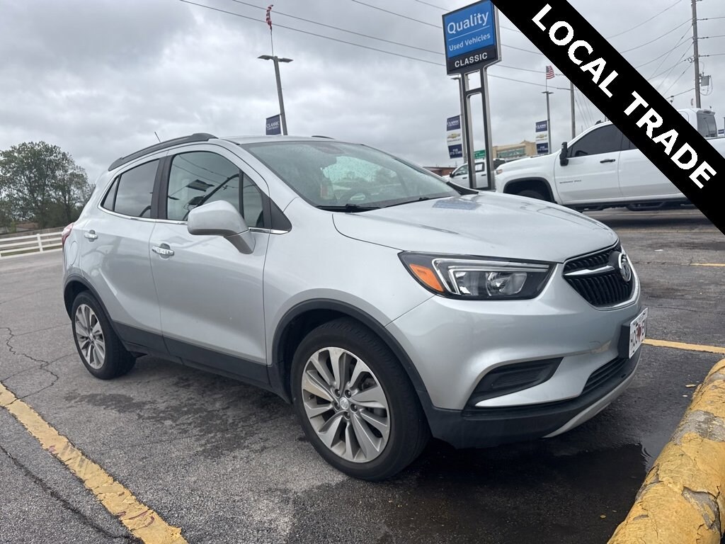 Used 2020 Buick Encore Preferred SUV