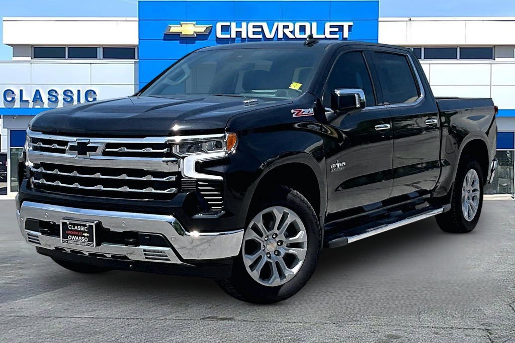 2026 Chevrolet Silverado 1500 LTZ - Photo 2