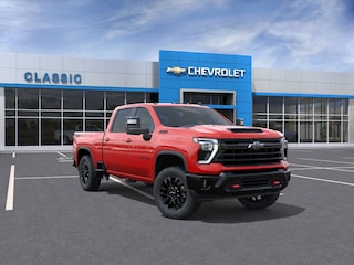 2026 Chevrolet Silverado 2500 HD LT Truck