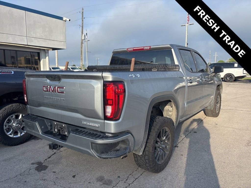 Used 2024 GMC Sierra 1500 Elevation Truck