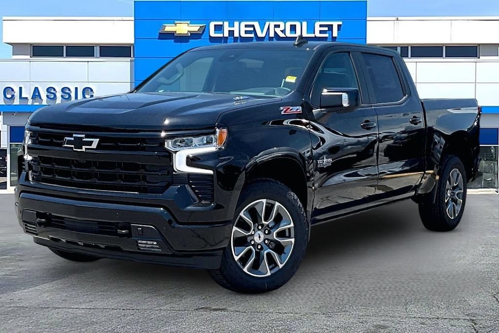 2026 Chevrolet Silverado 1500 RST - Photo 2