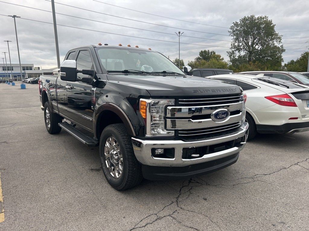 Used 2017 Ford Super Duty F-250 SRW XLT