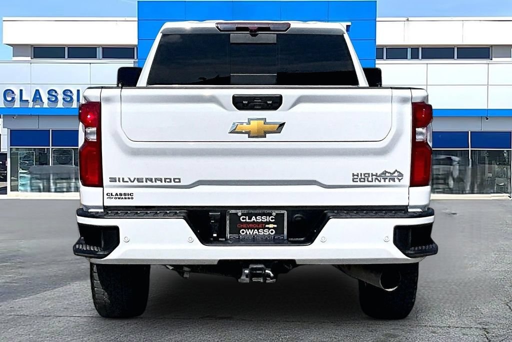Used 2024 Chevrolet Silverado 2500 HD High Country Truck