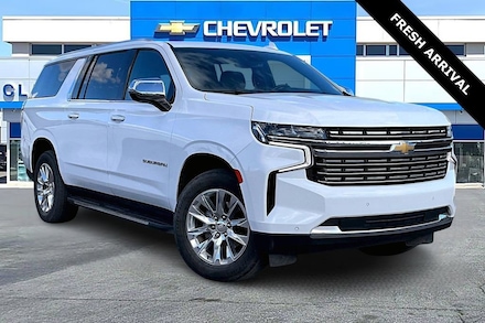 2023 Chevrolet Suburban Premier SUV