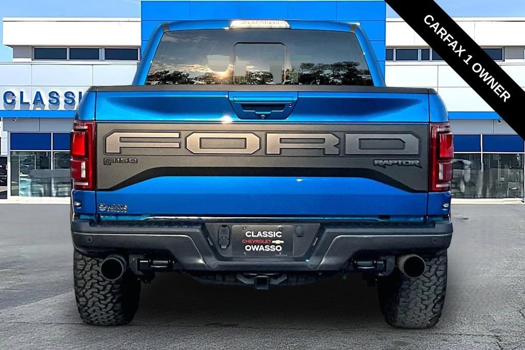 Used 2019 Ford F-150 Raptor
