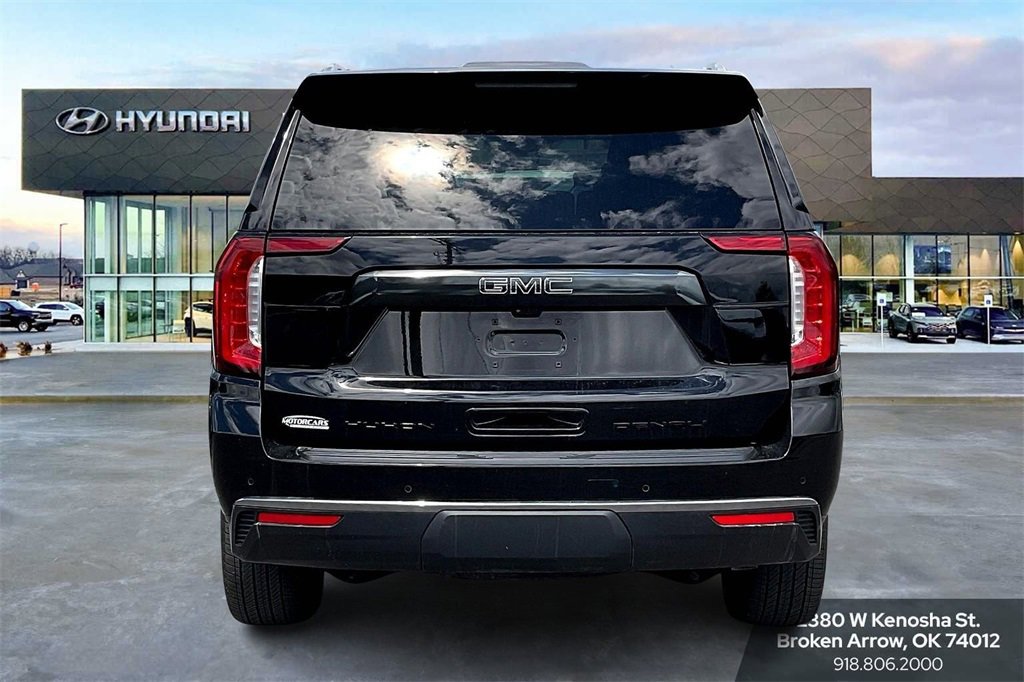 2024 Gmc Yukon Denali Ultimate photo 3