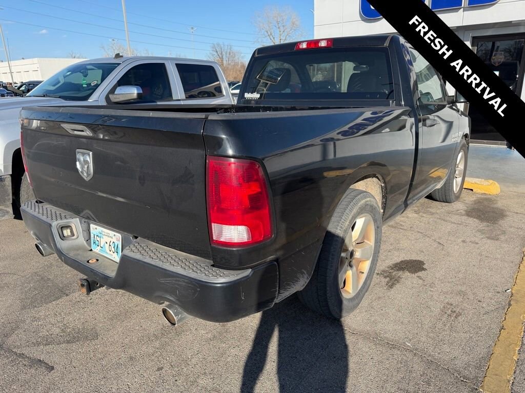 Used 2015 Ram 1500 Express