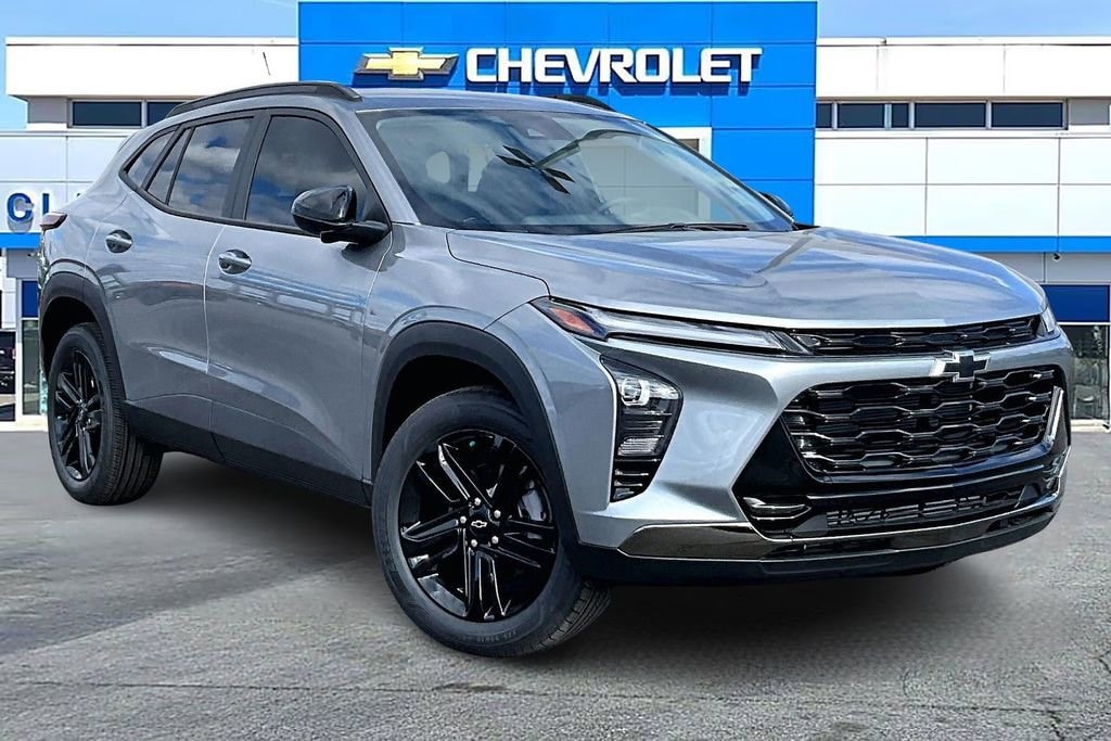 New 2026 Chevrolet Trax Activ SUV